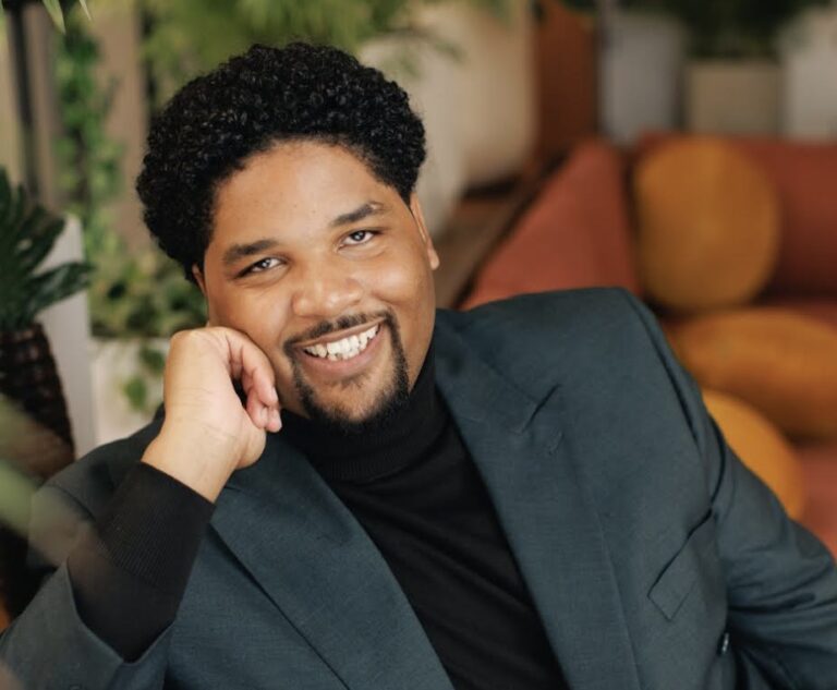 Tenor Demetrious Sampson Jr. dives into murder and madness in ‘Macbeth’