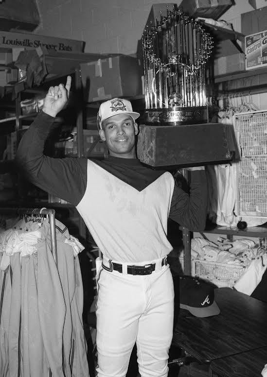 Charlie McCullers: David Justice
