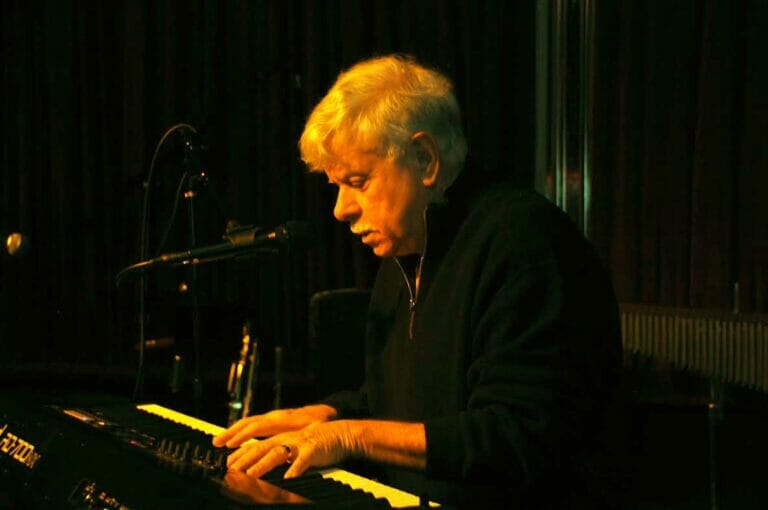 Mike Shaw’s novel “The Musician” tells a vivid tale of life as a jazz