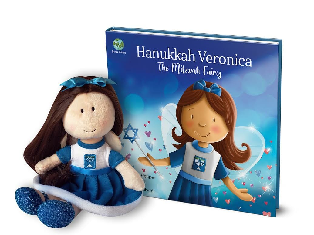 “Hanukkah Veronica”