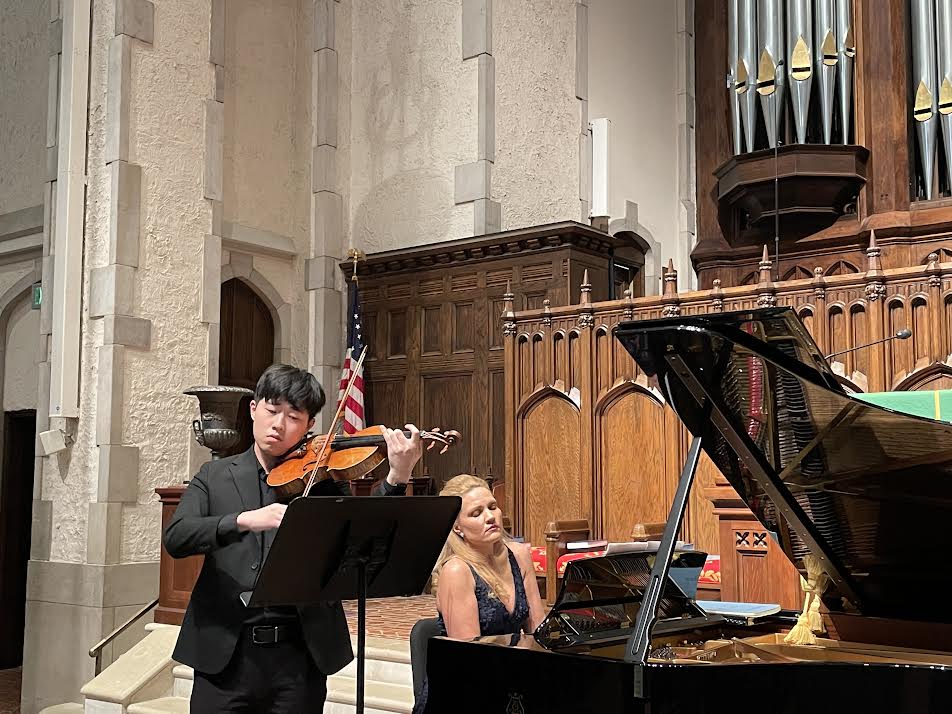 Georgian Chamber Players