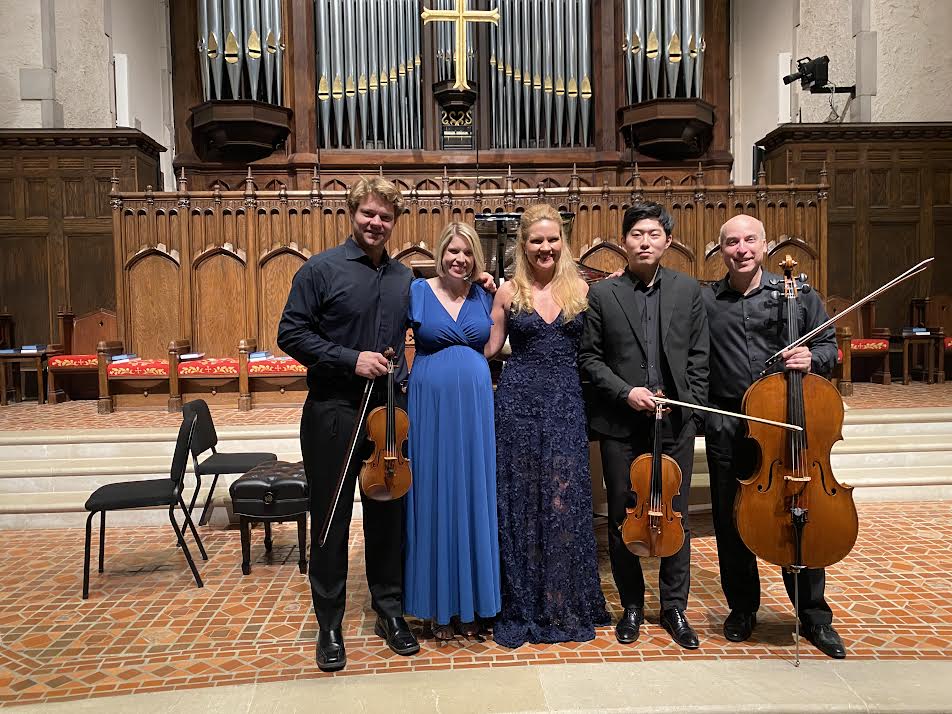 Georgian Chamber Players