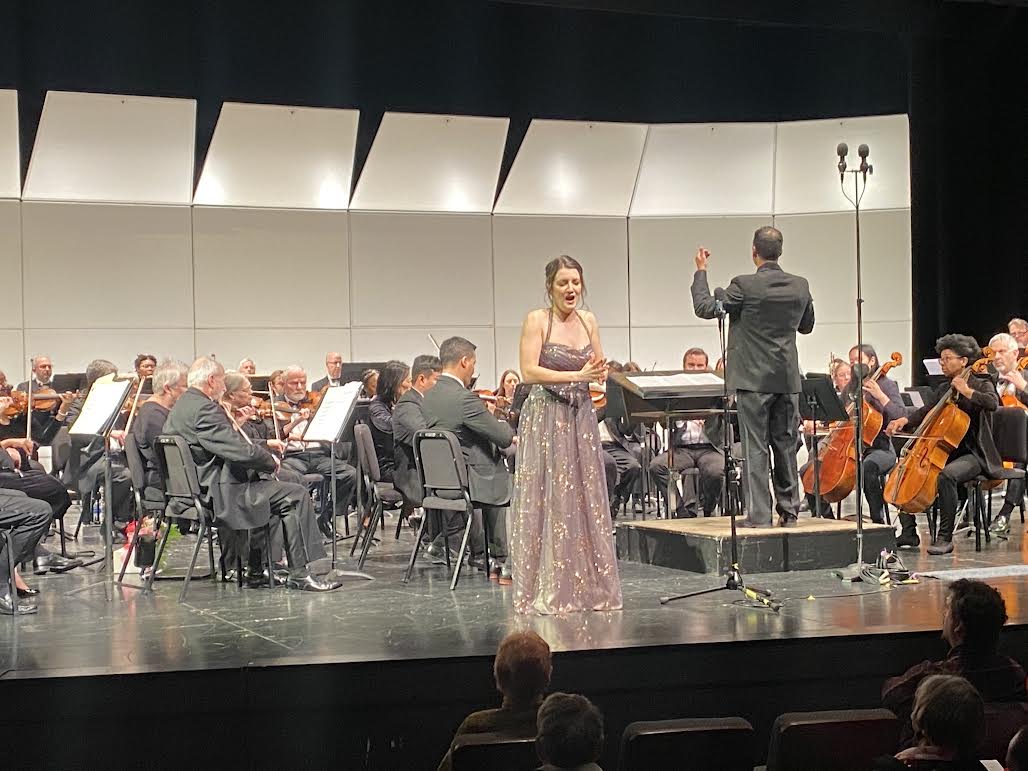 Review: Soprano Bethany Mamola takes spotlight at DeKalb Symphony