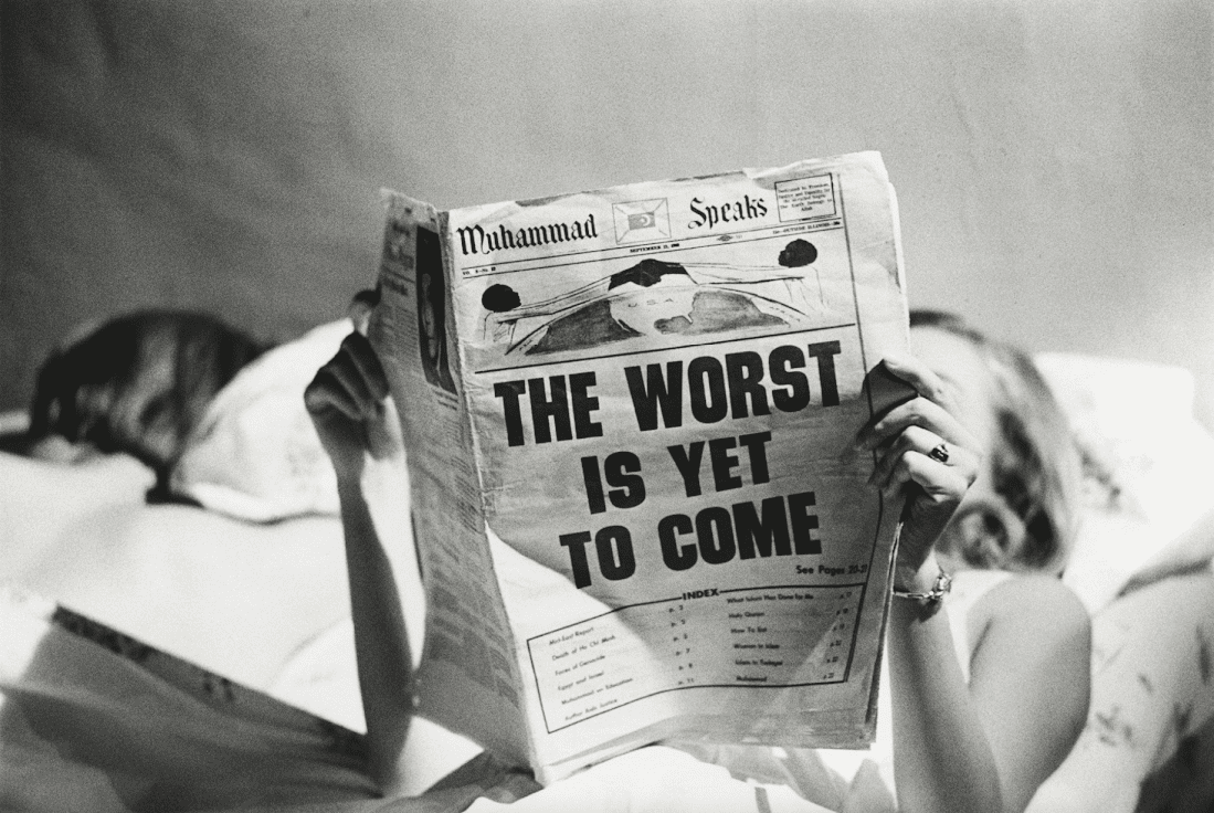 Steve Schapiro