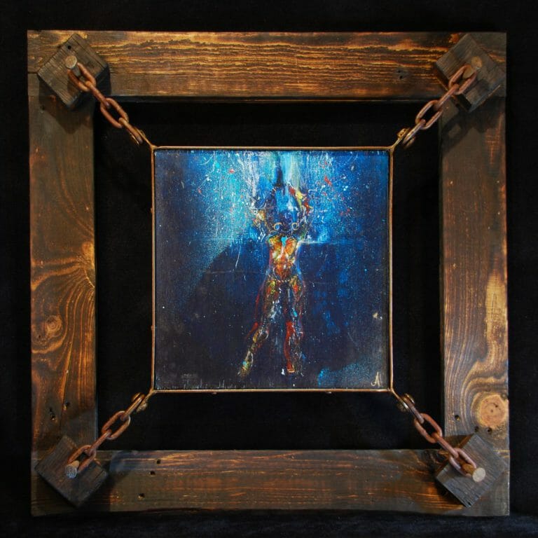 Q&A: “Literally, my tears are in some of these pieces,” says artist André Henderson