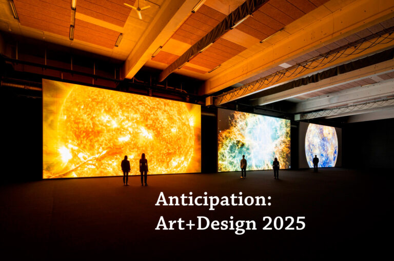 Anticipation: 7 things I’ve got my eye on in Atlanta Art+Design for 2025