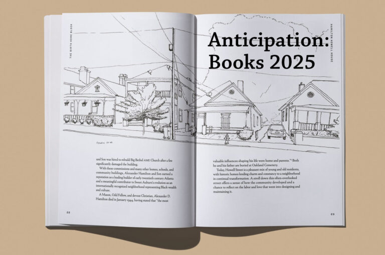 Anticipation: 9 book-related things I’m clearing a shelf for in 2025