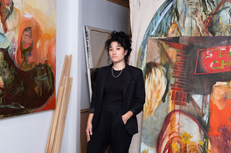 Aineki Traverso: Artadia’s first SEEN award recipient