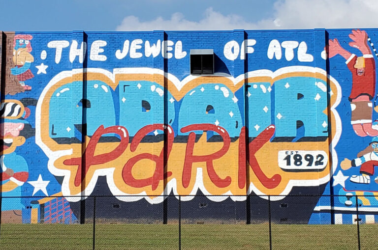 Street Art Stories: 3 people who keep Pittsburgh and Adair Park shining