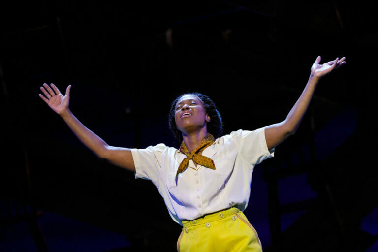 Review: City Springs Theatre finds “The Color Purple’s” bluesy, beating heart