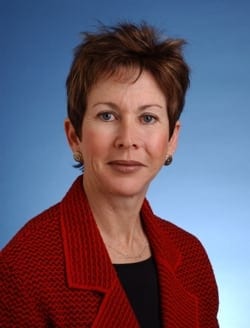 Federal mediator Allison Beck