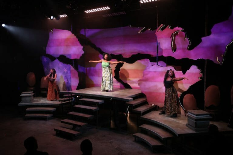 Review: “Hands Up” at the Alliance adds nuance to police brutality conversation