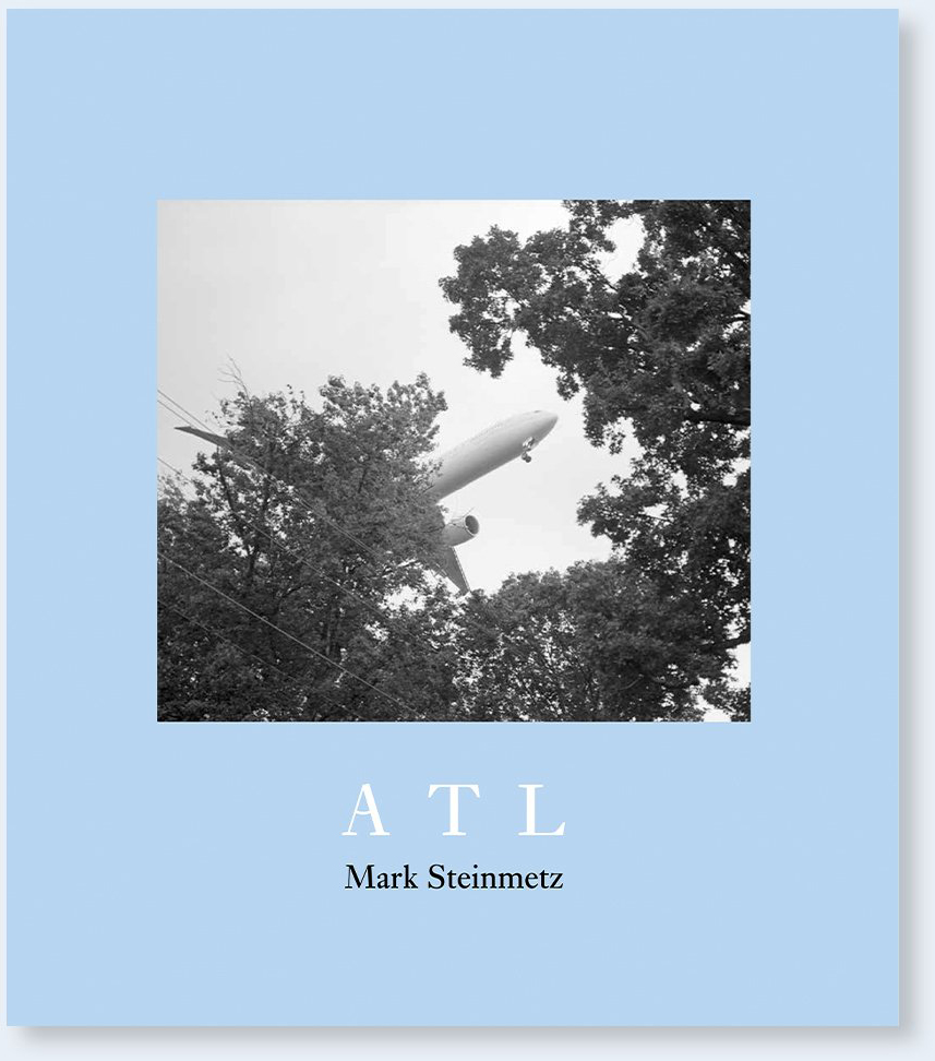 Mark Steinmetz captures the strangeness of Atlanta's airport
