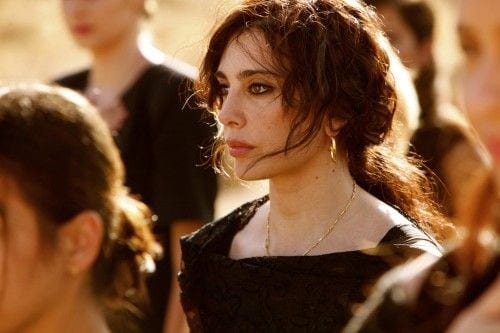 1-1 Actress/Director Nadine Labaki in “Where Do We Go Now?”
