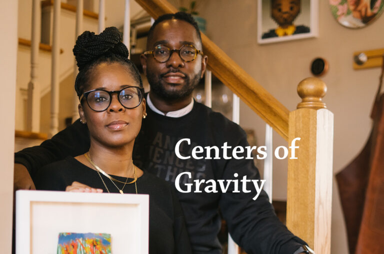 Partners in the Arts: How Esohe and George Galbreath grew an emerging art scene
