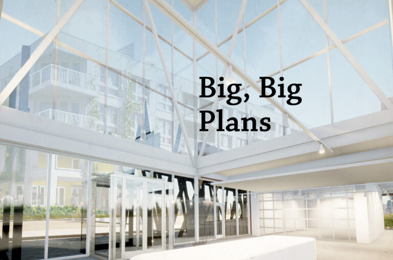 An exclusive look at MOCA GA’s soon-to-come new museum home