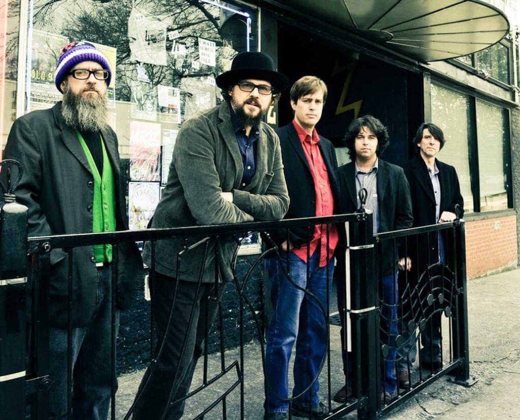 The Drive By Truckers will be on stage at this year's festival.