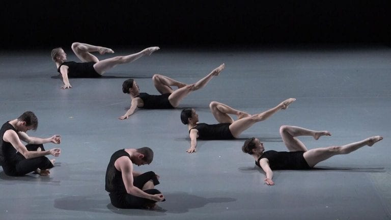 Review: Terminus Dance’s “Next Door” stretches the new troupe’s artistic identity