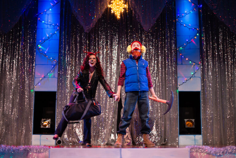 "Snowgirls: The Musical"