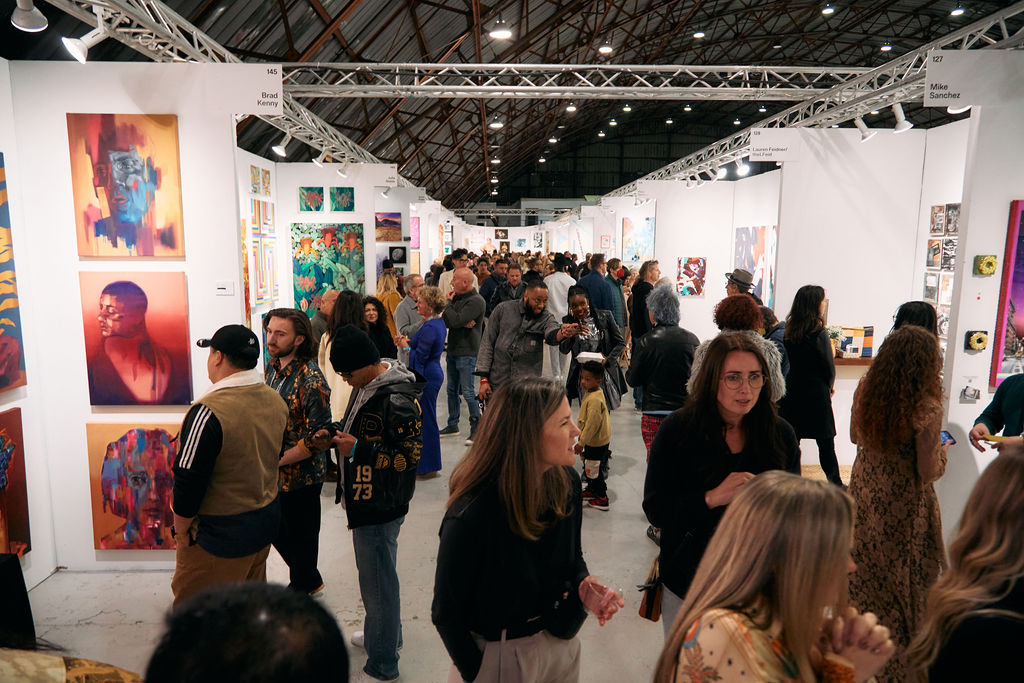 THE OTHER ART FAIR