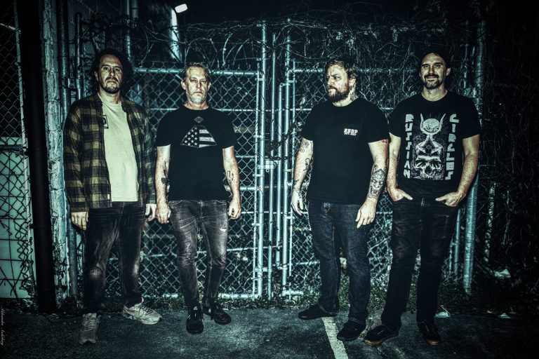Not just ‘baby Mastodon’: The resilient sonic fury of Atlanta’s Palaces