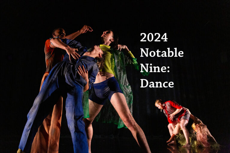 Atlanta’s Notable 9 in Dance: Inside, outside and with feeling