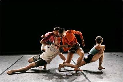 Preview: Ballet Preljocaj embraces Cage-Cunningham legacy with