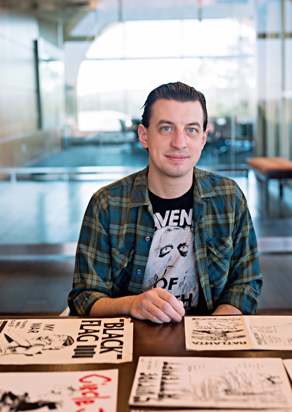 Photograph by Johnathon Kelso. Image courtesy the Bitter Southerner.