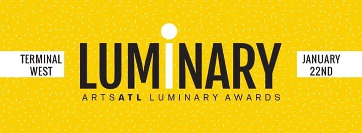 The ArtsATL Luminary Awards, Lonnie Holley, Bowie and more this week, January 19–25