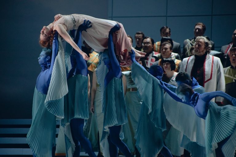 Greek fantasy meets modern innovation in Atlanta Opera’s ‘Semele’