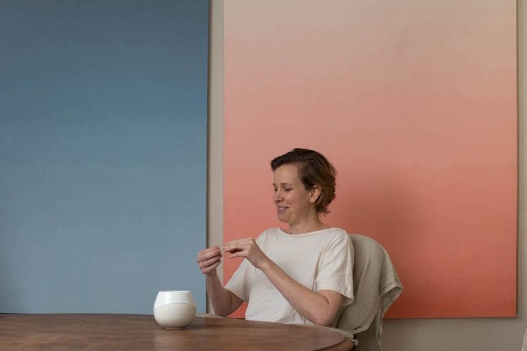 A conversation with Kirstin Mitchell, the artist formerly known as Kiki Blood