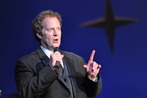 Everyday Heroes: Broadway star and City Springs mentor Shuler Hensley