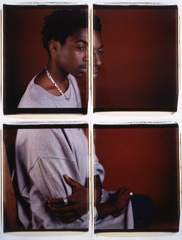 Dawoud Bey, "Willie"
