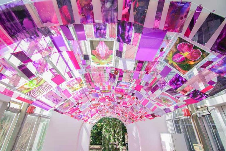 Review: Lillian Blades brings Barbie Pink and more to Atlanta