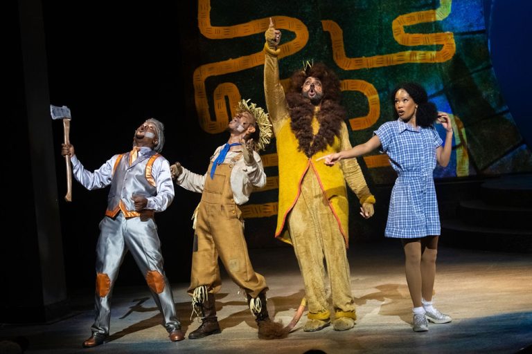 Review: Aurora’s ‘Wiz’ overcomes bumps in the road with joy and vocal excellence