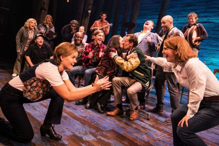9/11-inspired “Come From Away” champions the kindness of strangers
