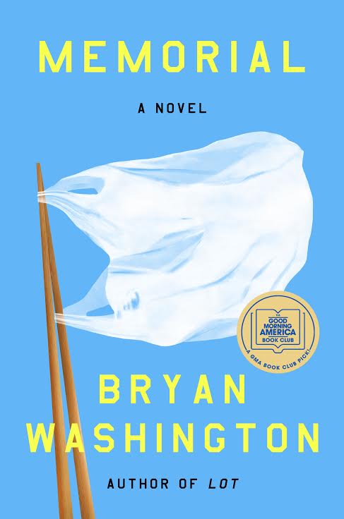 Bryan Washington