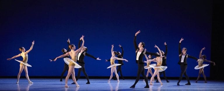 Review: Atlanta Ballet closes season in hope and gratitude with “MAYhem: Kissed”
