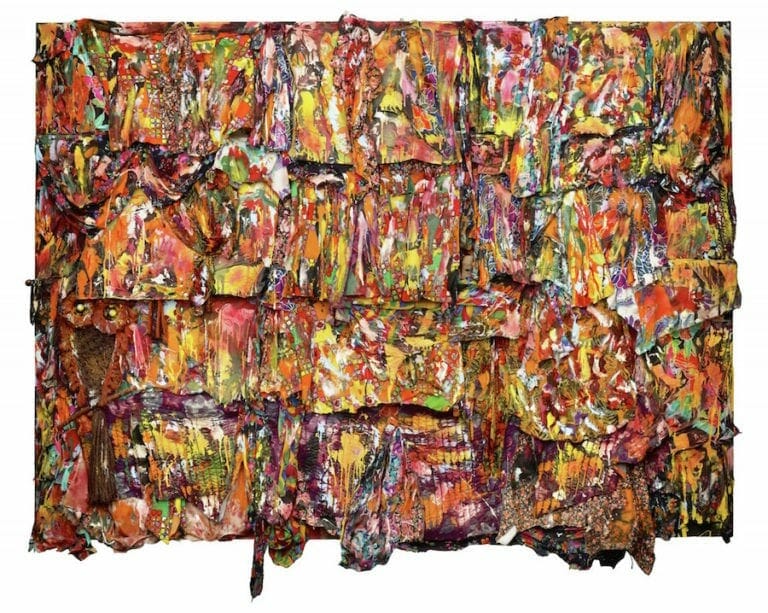 Grant will help High Museum of Art conserve 10 works by self