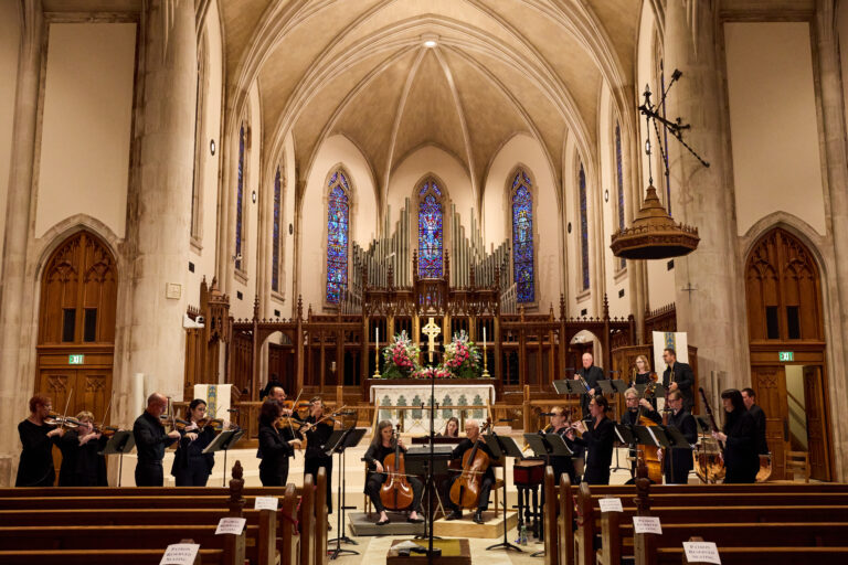 Period authenticity is key in Atlanta Baroque Orchestra’s take on a Monteverdi masterwork