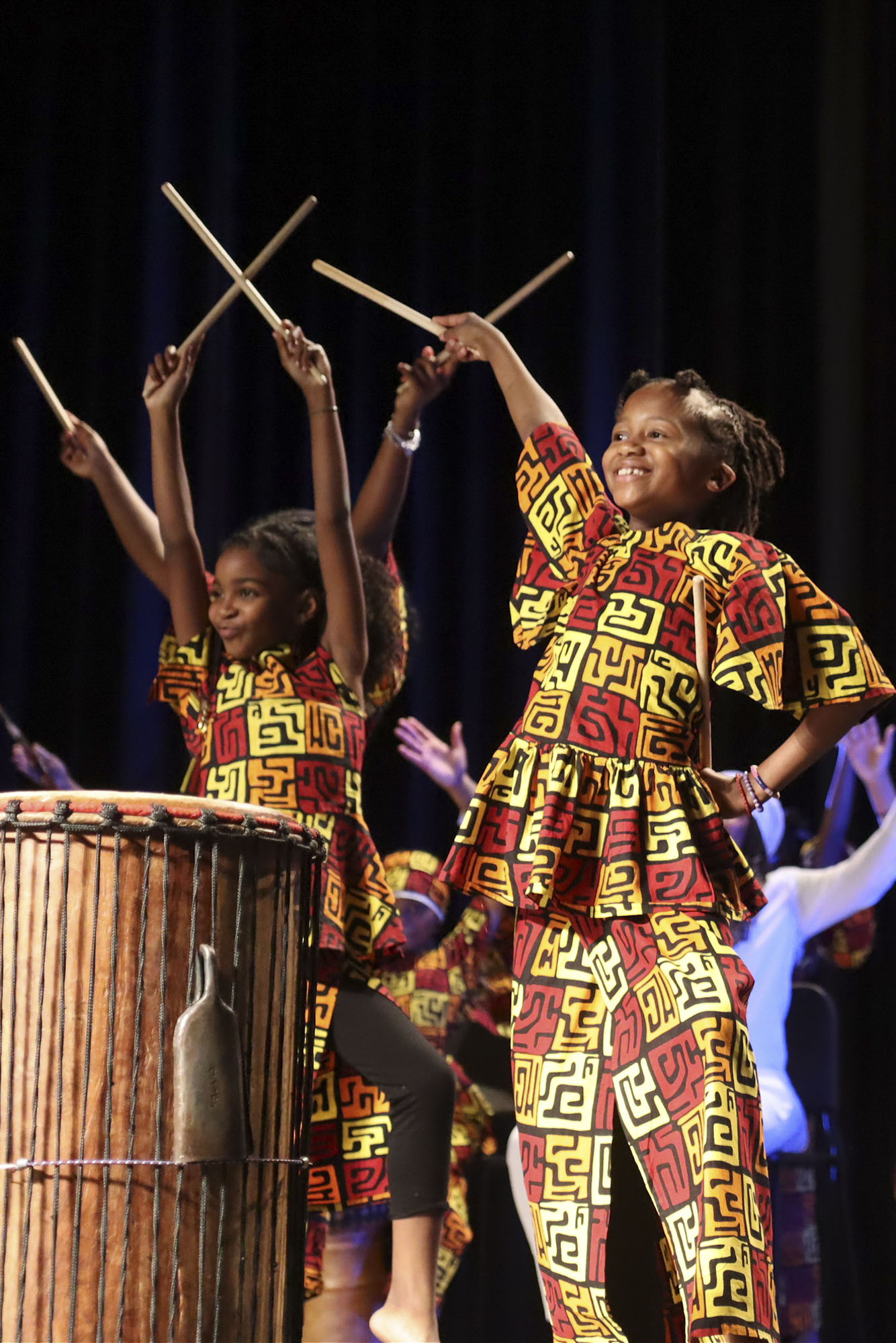 Urban Dance Sentimental 東方慶庵郷 Giwayen Mata keeps the spirit of Kwanzaa alive through dance