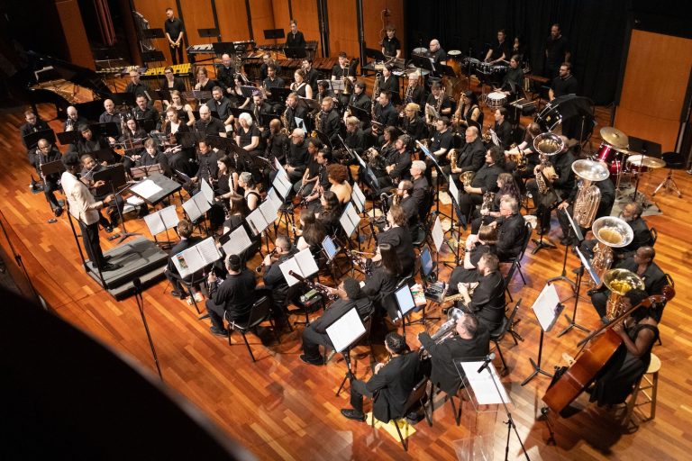 Atlanta Freedom Bands celebrates quiet resilience in new work by local composer Christopher Kyle Green