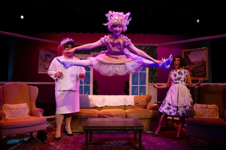 What to see, do and hear: Sondheim, Ukrainian art, “Ruthless!” and more