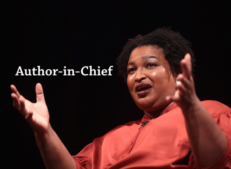 Readers’ Choice 2024: Stacey Abrams at Decatur Book Festival