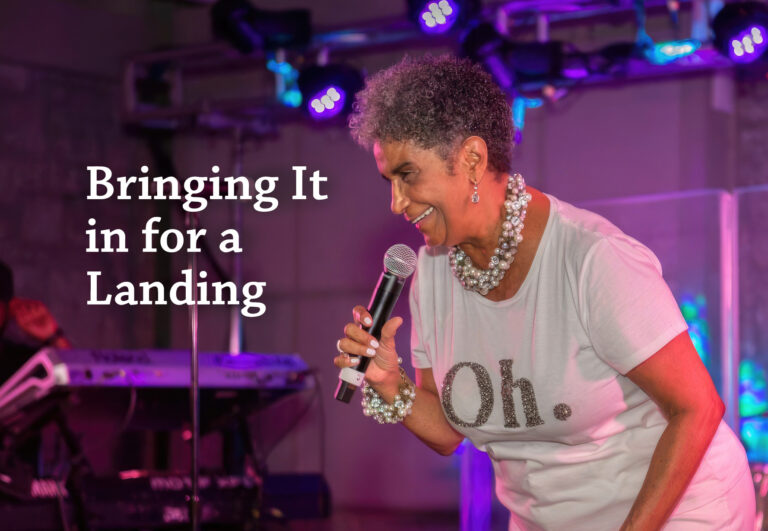 Camille Russell Love is set to retire from Cultural Affairs