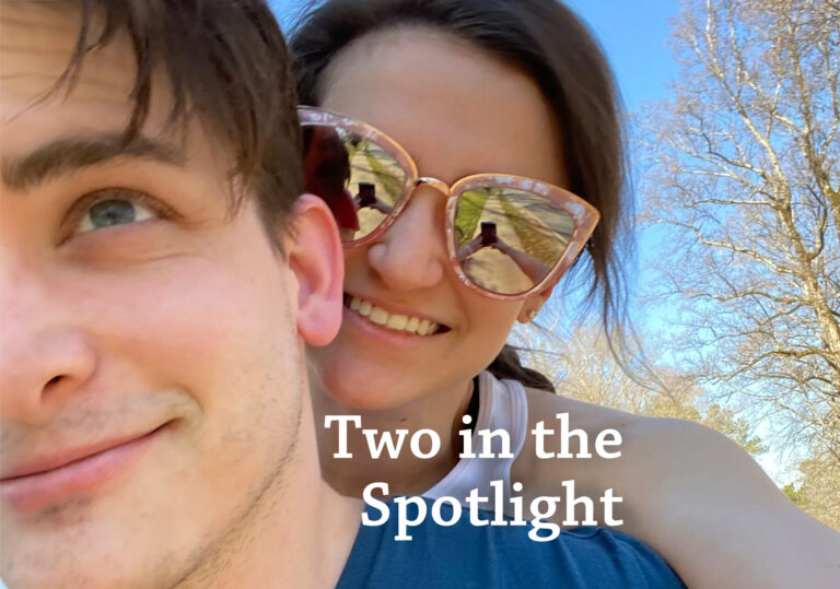 Partners in the arts: Love leaps from City Springs stage to the altar