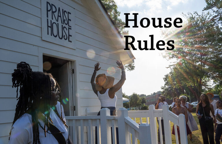 How Charmaine Minniefield’s ‘Praise House’ was nearly demolished (but survived)
