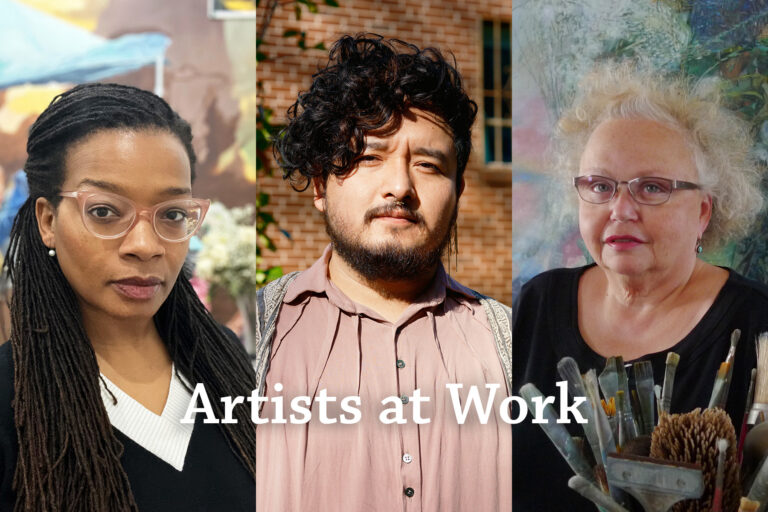How MOCA GA’s Working Artist Project judge made her choices