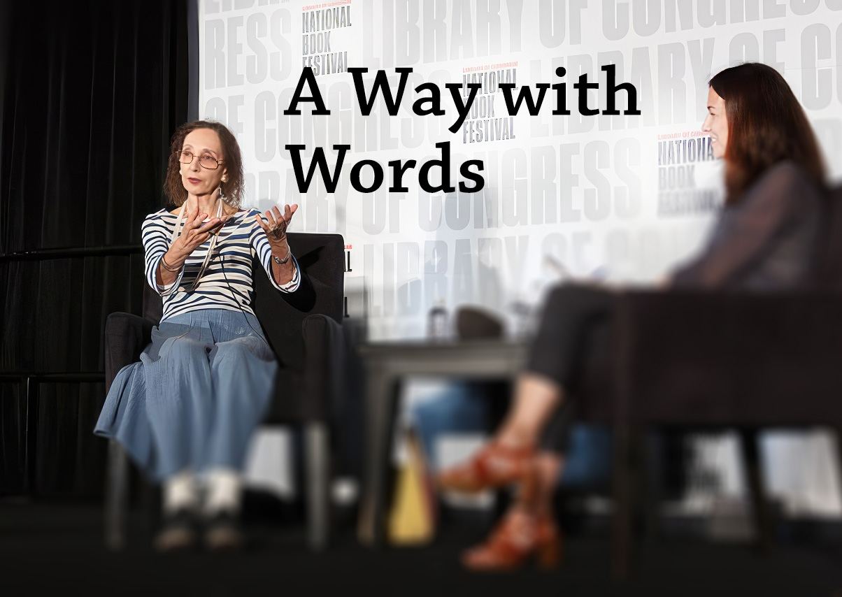 Decatur Book Festival's Joyce Carol Oates says (and writes) what's
