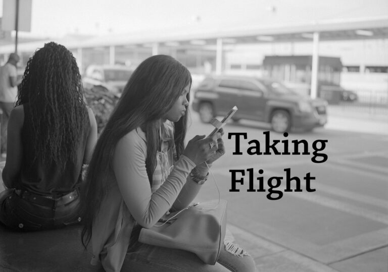 Mark Steinmetz captures the beautiful strangeness of Atlanta’s airport